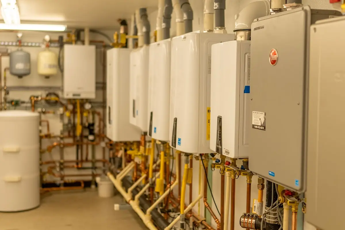 Plumbing services in Gillette, WY