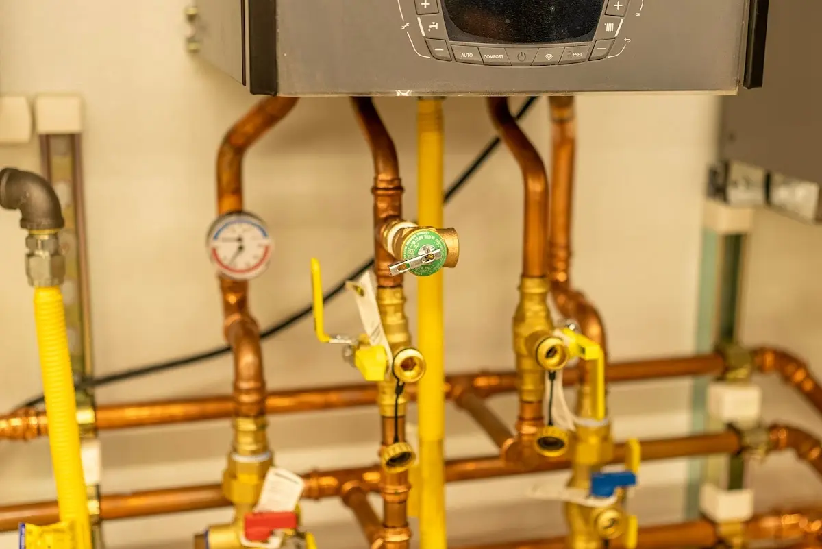 Licensed technician providing Pipe Repair for a homeowner in Gillette